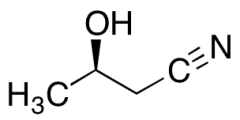 (3R)-3-Hydroxybutanenitrile