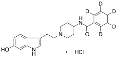 6-Hydroxyindoramin-d5 Hydrochloride