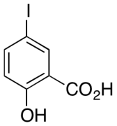 2-Hydroxy-5-iodobenzoic acid