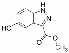 5-Hydroxy (1H)Indazole-3-methyl Carboxylate