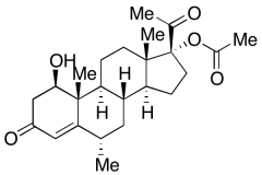 1&beta;-Hydroxy Medroxy Progesterone 17-Acetate
