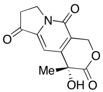 (R)-4-Hydroxy-4-methyl-7,8-dihydro-1H-pyrano[3,4-f]-indolizine-3,6,10(4H)-trione