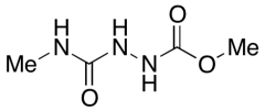 2-(Methylcarbamoyl)hydrazinecarboxylic Acid Methyl Ester