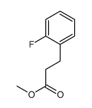 Methyl 3-(2-fluorophenyl)propanoate