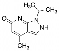 4-methyl-1-(propan-2-yl)-1H,6H,7H-pyrazolo[3,4-b]pyridin-6-one
