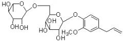 丁香酚芸香糖苷对照品