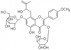羟基淫羊藿苷对照品
