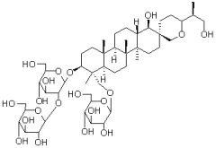 凤仙萜四醇皂苷A对照品