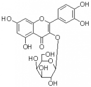 金丝桃苷对照品