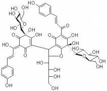 脱水红花黄色素B对照品