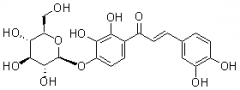 马里苷（奥卡宁-4'-O-葡萄糖苷）对照品