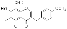 8-醛基麦冬高黄酮B对照品