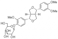 松脂素单甲基醚-4-O-β-D-葡萄糖苷（松脂醇单甲基醚-4-O-葡萄糖苷）对照