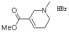 槟榔碱氢溴酸盐（氢溴酸槟榔碱）对照品