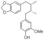 安五脂素对照品