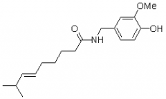 辣椒碱(天然)对照品
