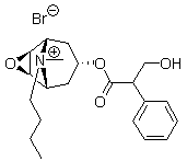 丁溴酸东莨菪碱（丁溴东莨菪碱）对照品