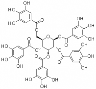 1,2,3,4,6-五没食子酰葡萄糖对照品