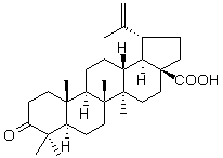 路路通酸对照品