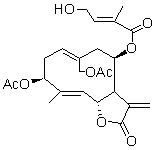 野马追内酯B对照品