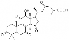 脱乙酰灵芝酸F（去乙酰灵芝酸F）对照品