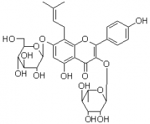 淫羊藿新苷A（淫羊藿属苷A）对照品