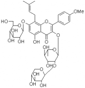 朝藿定B（淫羊霍定B）对照品