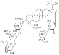 大豆皂苷Ab对照品