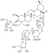 桔梗皂苷D对照品