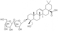 黄花败酱苷C（黄花败酱甙C；牡丹草苷B）对照品