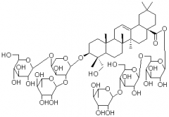 白头翁皂苷H对照品