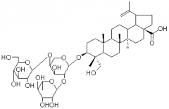 白头翁皂苷D对照品