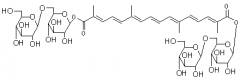 西红花苷I（藏红花素）对照品