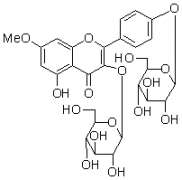 沙苑子苷对照品