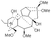 硬飞燕草碱对照品