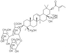 七叶皂苷A（七叶皂苷A（IA)）对照品