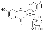 甘草苷（甘草黄苷;甘草黄酮;甘草根亭）对照品