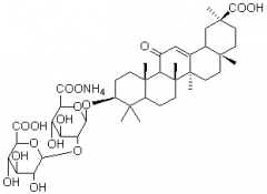 甘草酸单铵盐（甘草酸铵）对照品