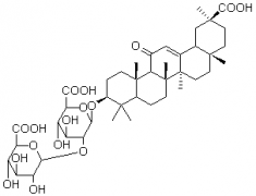 甘草酸（甘草甜素;甘草皂苷）对照品